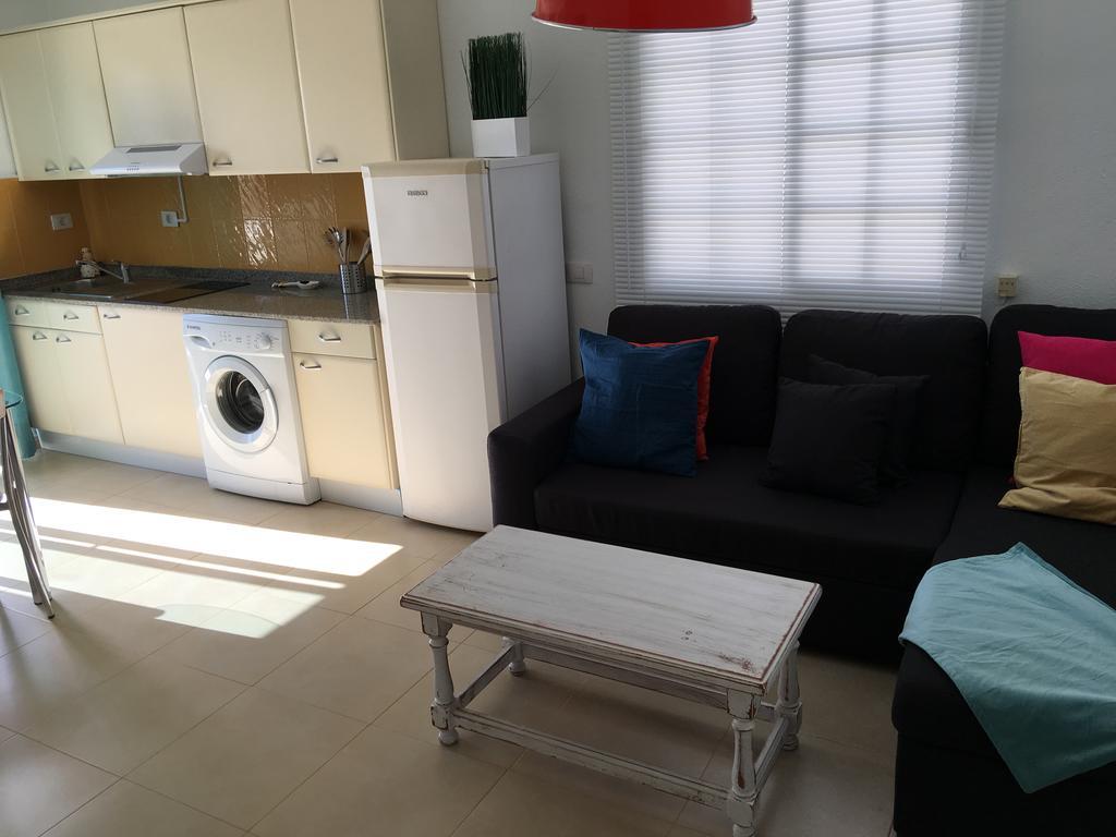 Hoplaco Beach Apartment Corralejo Luaran gambar