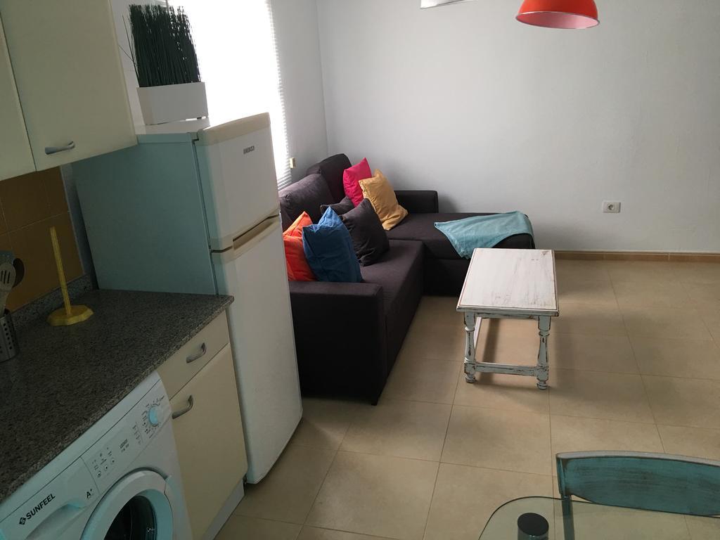 Hoplaco Beach Apartment Corralejo Luaran gambar