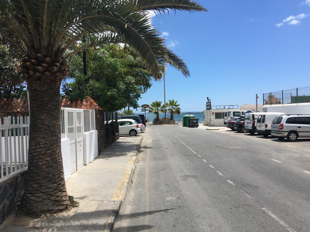 Hoplaco Beach Apartment Corralejo Luaran gambar