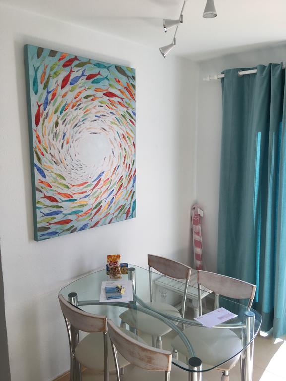 Hoplaco Beach Apartment Corralejo Luaran gambar